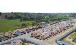 Casas populares fechadas em Jaqueira geram medo na população