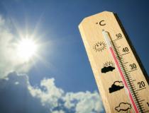 ​Sensação térmica pode chegar a 46ºC em cidade vizinha a Presidente Kennedy 